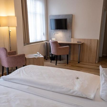 Pension Sellent Stendal Buitenkant foto