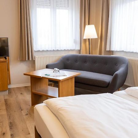 Pension Sellent Stendal Buitenkant foto