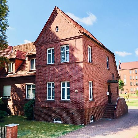 Pension Sellent Stendal Buitenkant foto