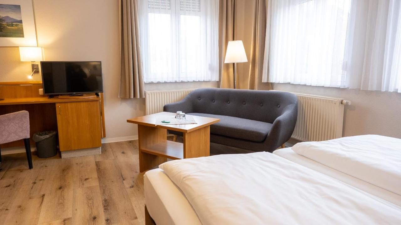 Pension Sellent Stendal Buitenkant foto