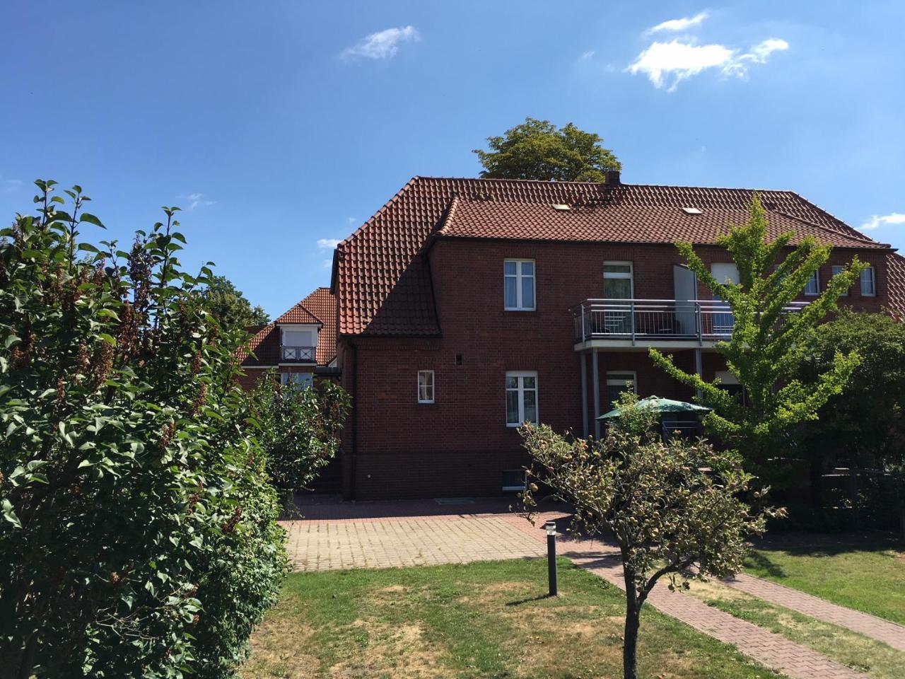 Pension Sellent Stendal Buitenkant foto
